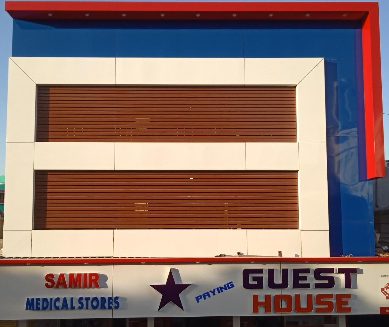 Star Guesthouse Diu Exteriör bild