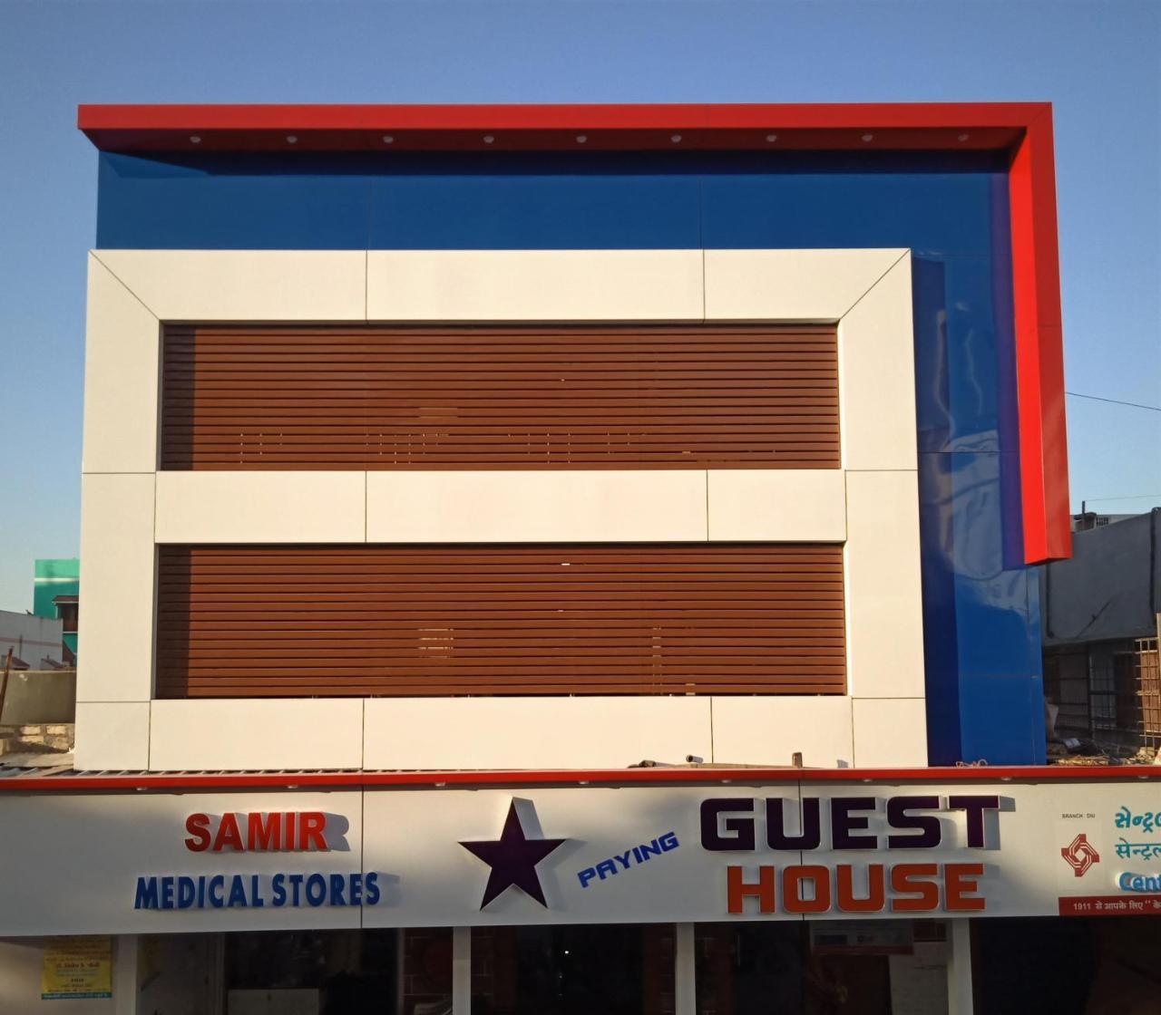 Star Guesthouse Diu Exteriör bild